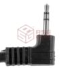 Z-Tactical U94 II PTT Motorola 1-Pin Connector Black OD-TM-10320306000 12307 asgbox.pl
