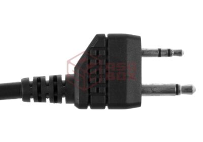 Z-Tactical U94 II PTT Midland Connector Black - obrazek 4