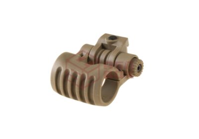 Element Adjustable Tactical Light Mount Dark Earth - obrazek 4