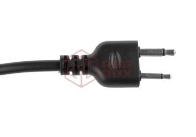 Z-Tactical Z4 PTT Cable ICOM Connector Black - obrazek 3