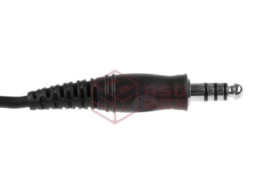 Z-Tactical Z4 PTT Cable Midland Connector Black - obrazek 2