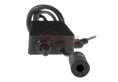 Z-Tactical E-Switch Tactical PTT Motorola 2-Pin Connector Black - obrazek 3