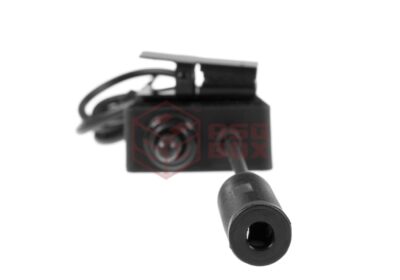 Z-Tactical E-Switch Tactical PTT Kenwood Connector Black - obrazek 3