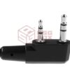 Z-Tactical E-Switch Tactical PTT Kenwood Connector Black OD-TM-10322006000 12346 asgbox.pl