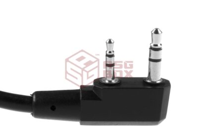 Z-Tactical E-Switch Tactical PTT Kenwood Connector Black - obrazek 4