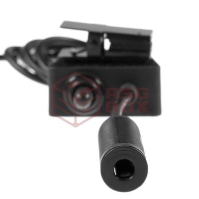 Z-Tactical E-Switch Tactical PTT ICOM Connector Black 10322106000 12347 asgbox.pl