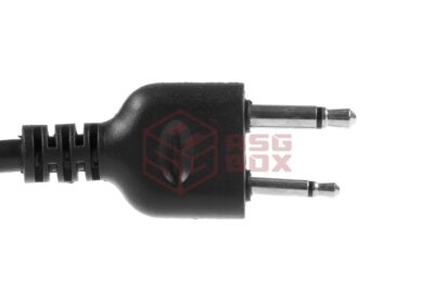 Z-Tactical E-Switch Tactical PTT ICOM Connector Black - obrazek 4