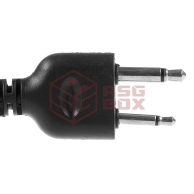 Z-Tactical E-Switch Tactical PTT ICOM Connector Black 10322106000 12347 asgbox.pl