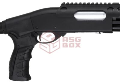 M870 RAS Tactical Medium Shotgun Black - obrazek 3