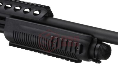 M870 RAS Tactical Medium Shotgun Black - obrazek 4