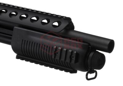 M870 RAS Tactical Shorty Shotgun Black - obrazek 4