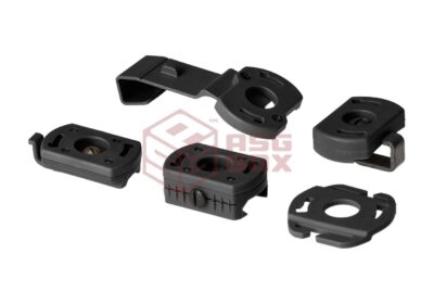 Princeton Tec Point MPLS Red Black - obrazek 3