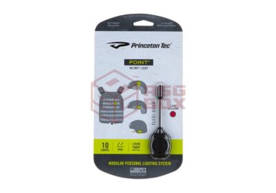 Princeton Tec Point MPLS Red Black - obrazek 5