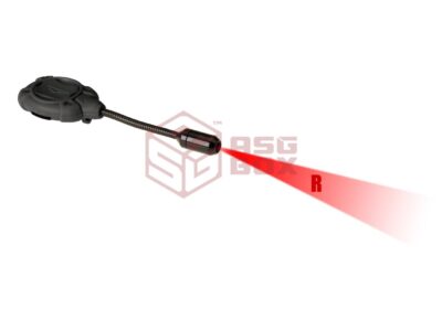 Princeton Tec Point MPLS Red Black - obrazek 6