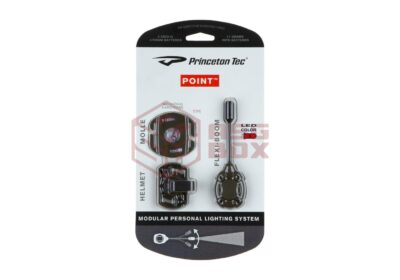 Princeton Tec Point MPLS Red OD - obrazek 5