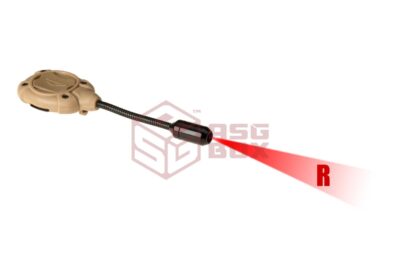 Princeton Tec Point MPLS Red Tan - obrazek 6