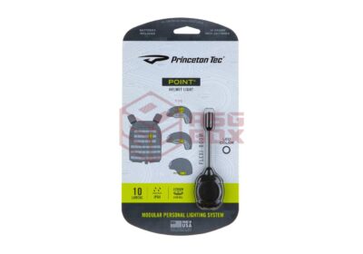 Princeton Tec Point MPLS White Black - obrazek 5