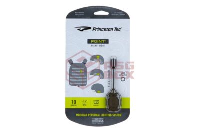 Princeton Tec Point MPLS White OD - obrazek 5