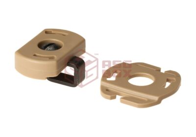 Princeton Tec Point MPLS White Tan - obrazek 3