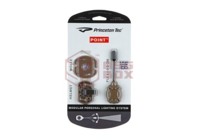Princeton Tec Point MPLS White Tan - obrazek 5