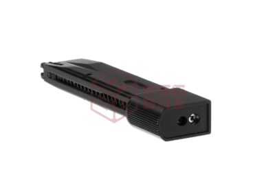 WE Magazin M92 Biohazard GBB 32rds Black - obrazek 3
