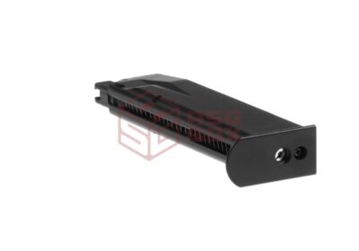 WE Magazin P226 MK25 GBB 26rds Black - obrazek 3