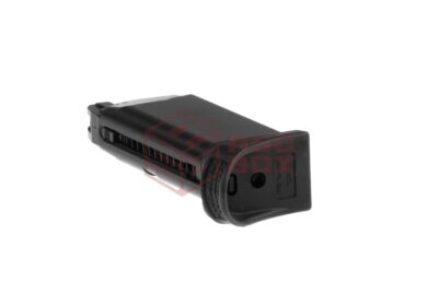 WE Magazin WE26 / WE27 GBB 15rds Black - obrazek 3