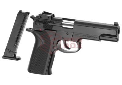 KWC M4505 Spring Gun Black - obrazek 3
