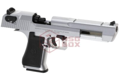 KWC DE .50 Metal Version Co2 Silver - obrazek 3