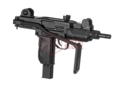KWC Mini SMG Co2 Black - obrazek 3