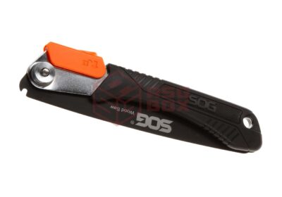 SOG Knives Folding Saw Black - obrazek 3