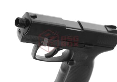 Combat Zone Cop SK Co2 Black - obrazek 4