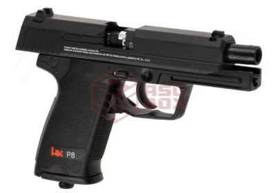 P8 Co2 Black - obrazek 3