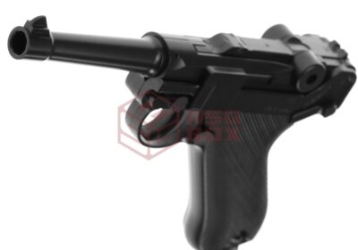 Legends P08 Full Metal Co2 Black - obrazek 4