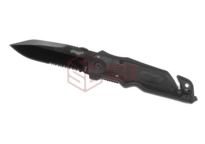 Walther Emergency Rescue Knife Black - obrazek 3
