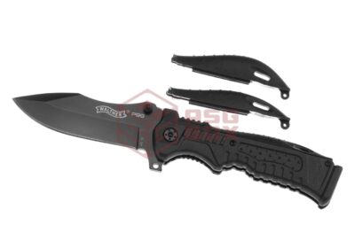 Walther P99 Knife Black - obrazek 2