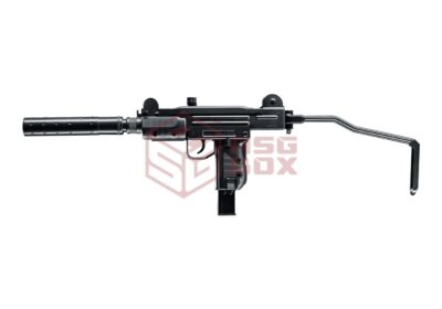 IWI Mini Uzi Co2 Black - obrazek 3