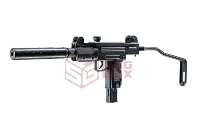 IWI Mini Uzi Co2 Black - obrazek 4