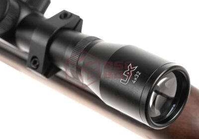 Hämmerli Hunter Force 750 Combo 4.5mm 16J - obrazek 4