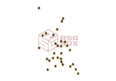 Walther 4.5mm BB Gold Steel Shot 1500rds - obrazek 3