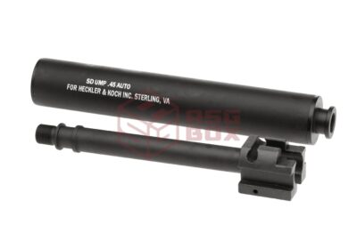 UMP Silencer Black - obrazek 4