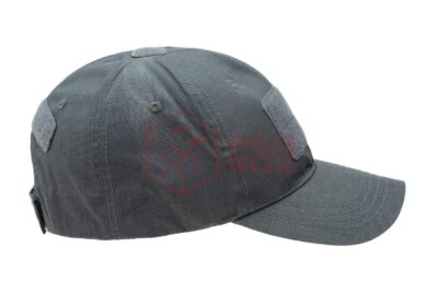 Invader Gear Baseball Cap Wolf Grey - obrazek 4