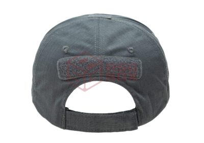 Invader Gear Baseball Cap Wolf Grey - obrazek 6