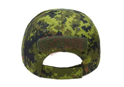 Invader Gear Baseball Cap CAD - obrazek 6