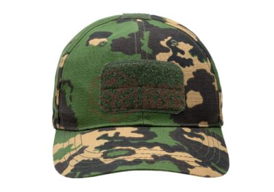Invader Gear Baseball Cap Partizan - obrazek 5
