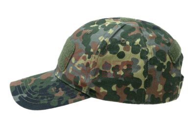 Invader Gear Baseball Cap Flecktarn - obrazek 3
