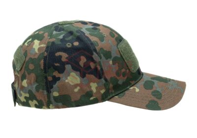 Invader Gear Baseball Cap Flecktarn - obrazek 4