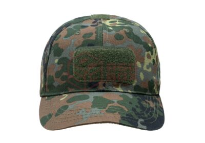 Invader Gear Baseball Cap Flecktarn - obrazek 5