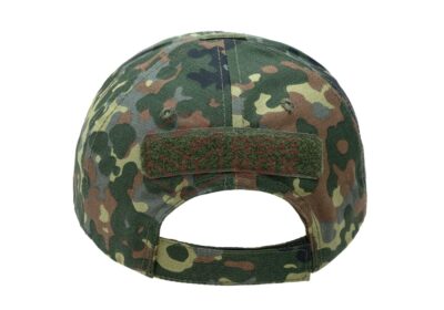 Invader Gear Baseball Cap Flecktarn - obrazek 6