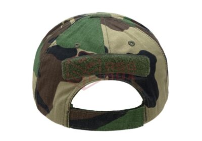Invader Gear Baseball Cap Woodland - obrazek 6